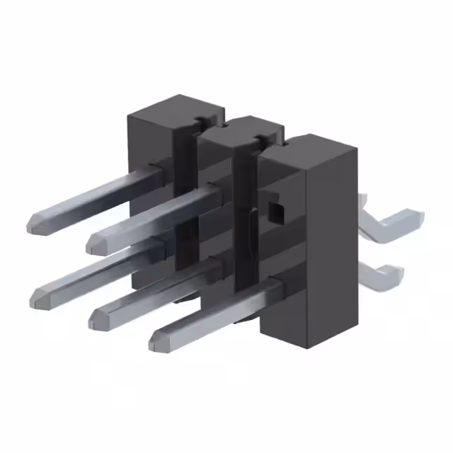 TSM-103-01-T-DH-002 Samtec Inc.  Headers Male Pins